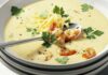 Velouté de crevettes au Thermomix