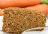 cake aux carottes