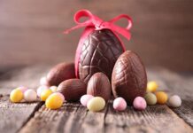 3 recettes au Thermomix avec le reste du chocolat de pâques
