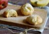 Biscuits légers aux pommes