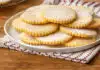 Biscuits légers sans beurre