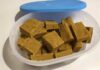 Bouillons cubes fait maison au Thermomix