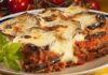 Recette de la moussaka facile