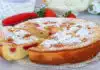 Clafoutis à la fraise au Thermomix