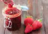 Confiture de fraise au Thermomix