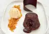 Fondant au chocolat sans gluten