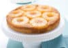 Gâteau à l'ananas et fromage blanc 0%