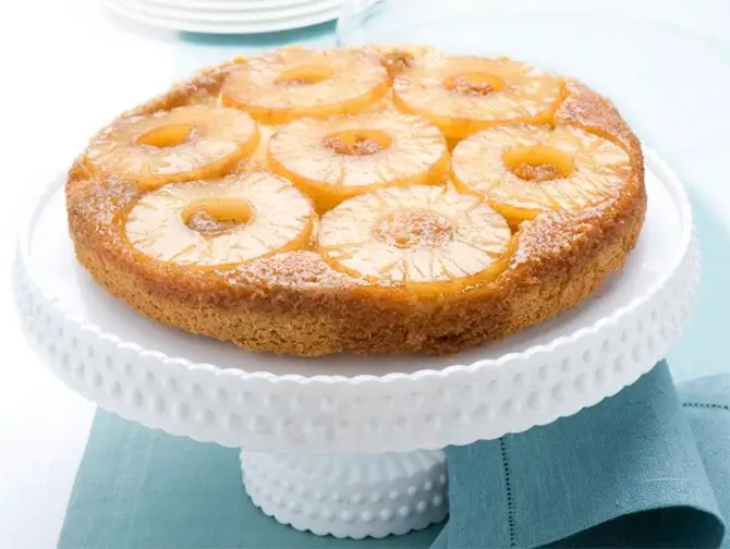 Gâteau à l'ananas Gateau-ananas-et-fromage-blanc-0