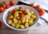 Gnocchis aux crevettes, courgettes et tomate au Thermomix
