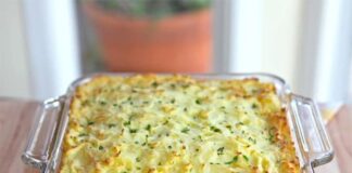 Hachis parmentier aux légumes