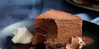 Recette du gâteau mousse au chocolat au Thermomix