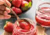 Sirop de fraise au Thermomix