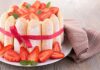 charlotte aux fraises