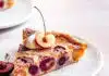 Clafoutis aux cerises