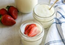 yaourt fait maison au Thermomix