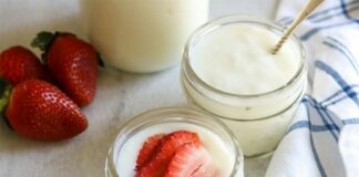 yaourt fait maison au Thermomix