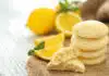 Biscuits légers au goût de citron