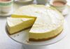 Cheesecake au citron sans cuisson
