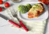 Cordon bleu aux légumes