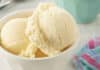Crème glacée à la vanille