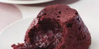 Fondant au chocolat au Thermomix