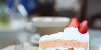 Fraisier allégé