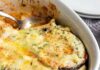 Gratin aubergines au fromage