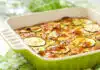 Gratin de pomme de terre courgette et fromage