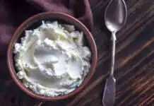 Mascarpone fait maison au Thermomix