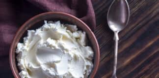 Mascarpone fait maison au Thermomix