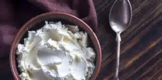 Mascarpone fait maison au Thermomix