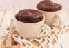 Mug cake fondant au chocolat