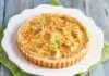 Quiche au saumon fumé et fromage au Thermomix
