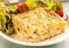 Quiche au thon sans pâte au thermomix