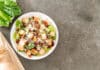 Salade césar de poulet