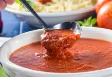 Sauce tomate fait maison au Thermomix