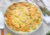 Tarte aux courgettes et cheddar au Thermomix
