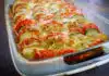 Tian de légumes et mozzarella