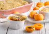 Crumble d'abricots