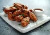 Ailes de poulet marinées au thermomix