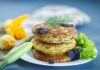 Beignets de courgettes et fromage au Thermomix
