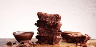 Brownies au nutella au Thermomix