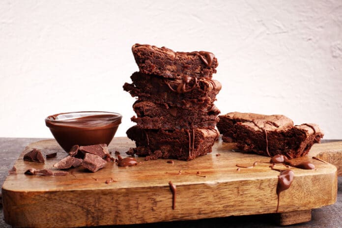 Brownies au nutella au Thermomix