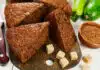 Cake de courgettes et chocolat noir