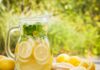 Citronnade facile au Thermomix