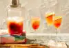 Cocktail Bellini au Thermomix