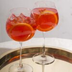 Cocktail Spritz Veneziano au Thermomix