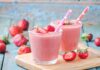 Crème liqueur de fraise au thermomix