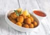 Croquettes de poisson au curry au Thermomix