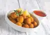 Croquettes de poisson au curry au Thermomix